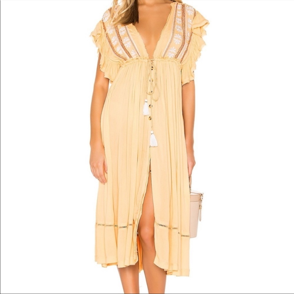 Free People dress